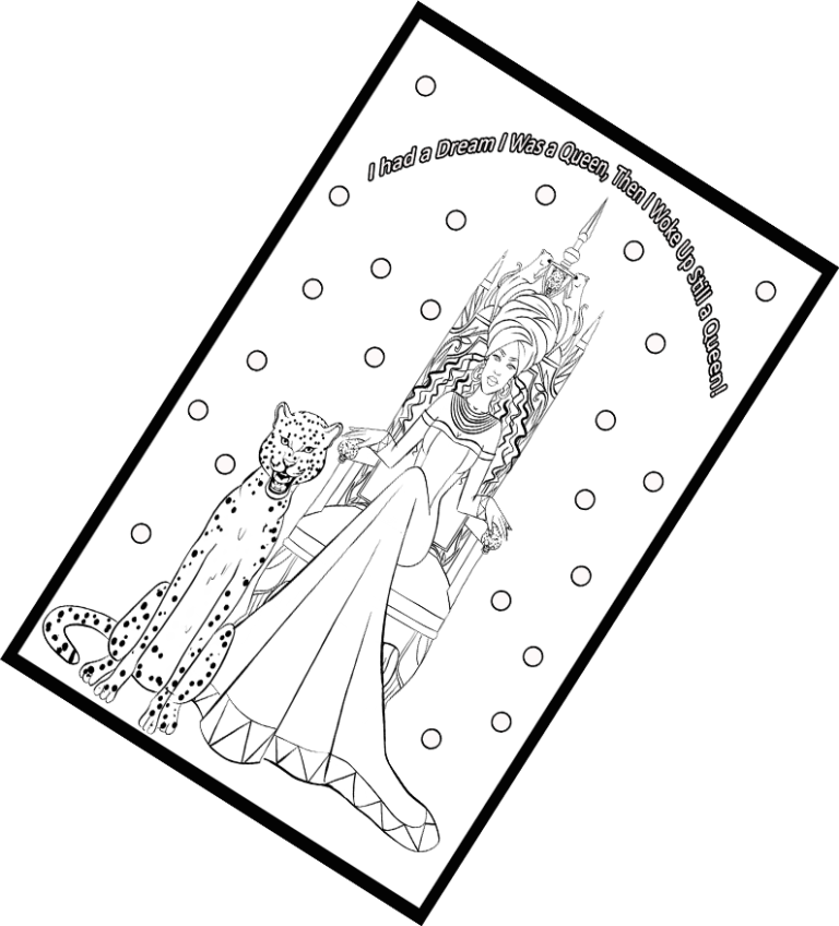 Color Your Dreams Into Reality-R-1