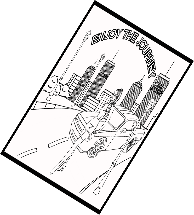 Color Your Dreams Into Reality-R-3