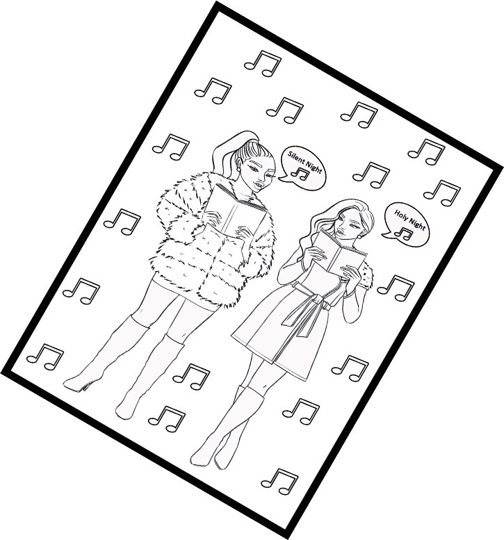 Wishing You A Colorful Christmas-R-2