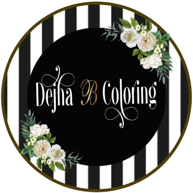 Dejha B Coloring
