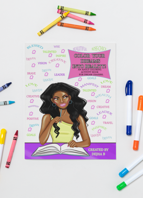 New Mommy and Me Coloring Book Bundle - Image 4