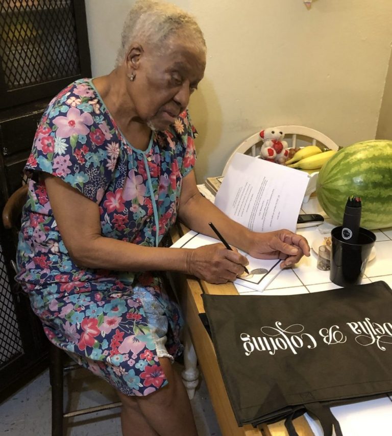 Benefits of Coloring for Seniors