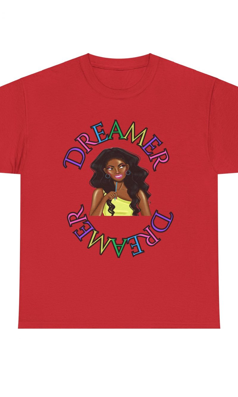 Dreamer Woman's T-shirt