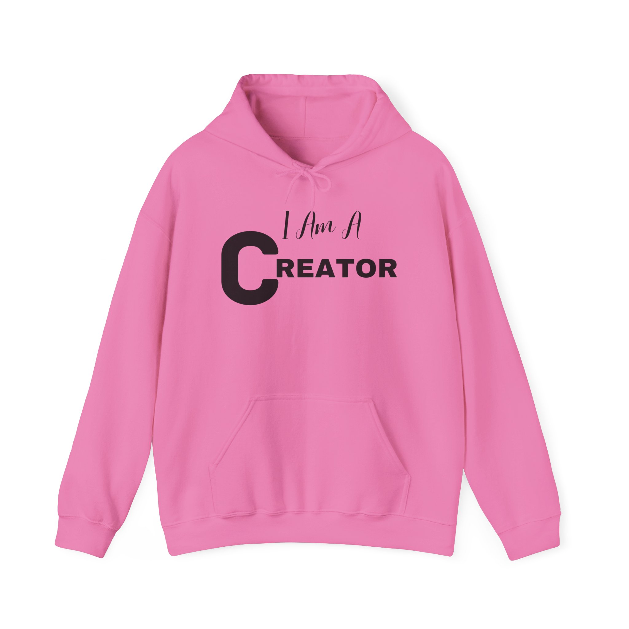 I Am A Creator Unisex ™ Hooded Sweatshirt